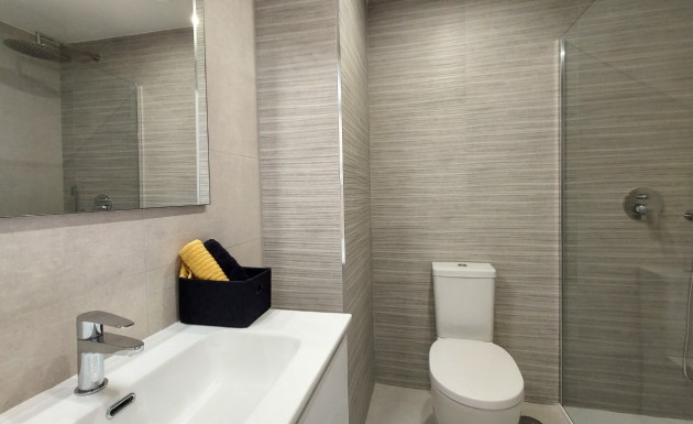 New Build - Penthouse - San Miguel de Salinas