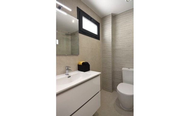 New Build - Penthouse - San Miguel de Salinas