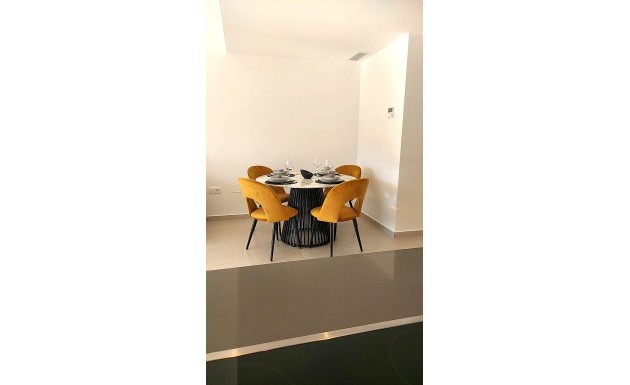 New Build - Penthouse - San Miguel de Salinas