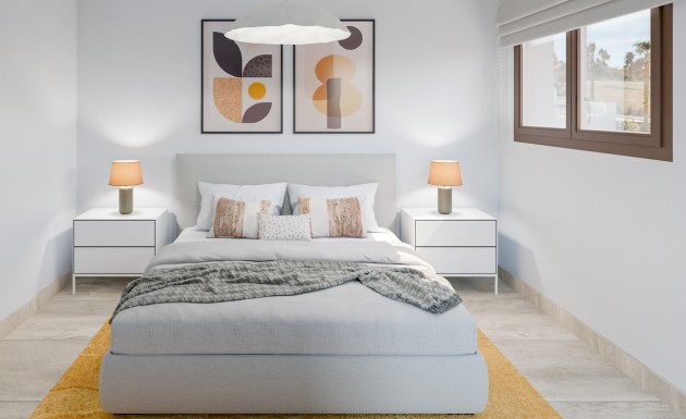 Новое здание - detached - Algorfa