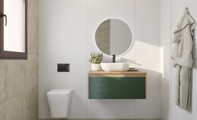 Новое здание - detached - Algorfa