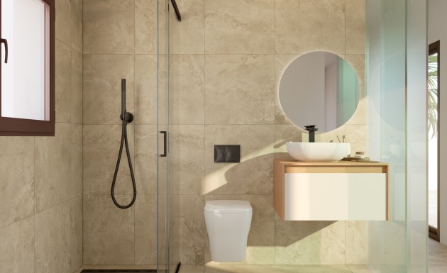 Новое здание - detached - Algorfa