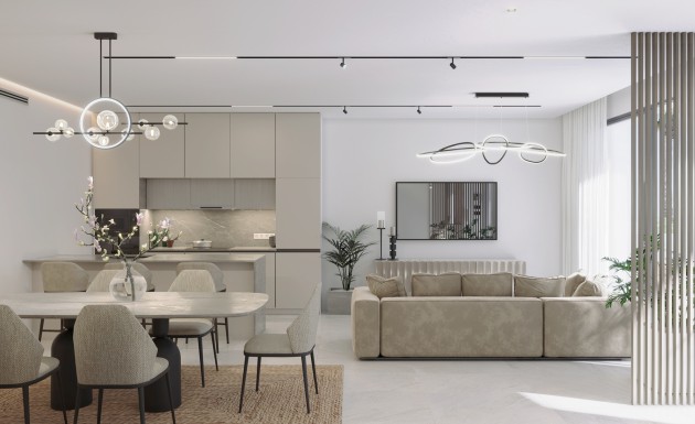 New Build - terraced - Guardamar del Segura