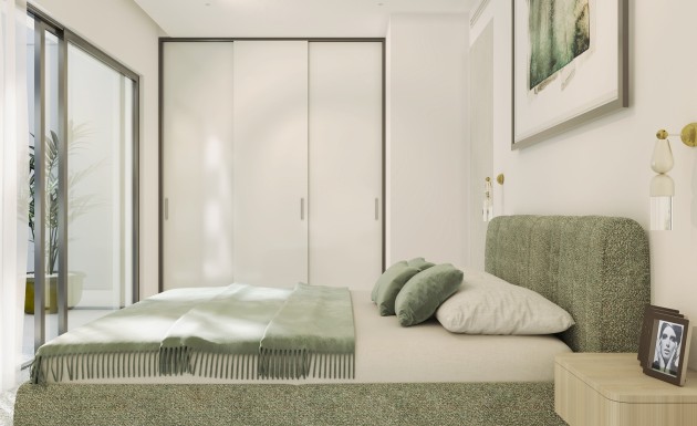 New Build - terraced - Guardamar del Segura