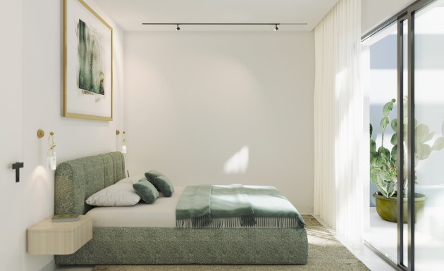 New Build - terraced - Guardamar del Segura