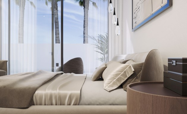 New Build - terraced - Guardamar del Segura