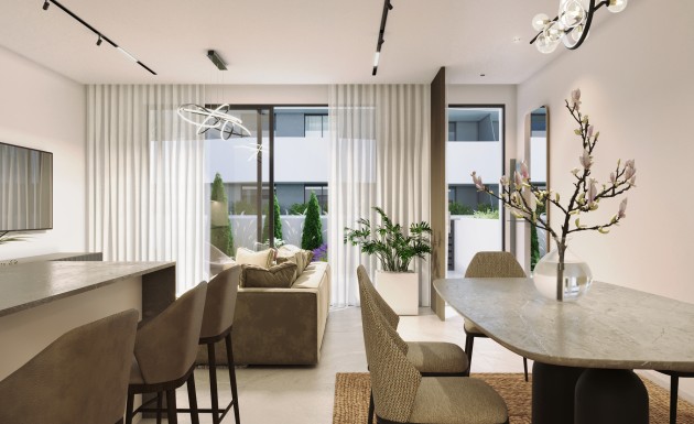 New Build - terraced - Guardamar del Segura