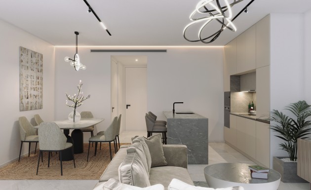 New Build - terraced - Guardamar del Segura