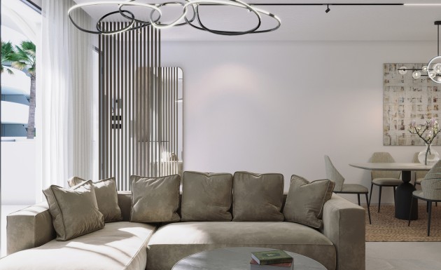 New Build - terraced - Guardamar del Segura