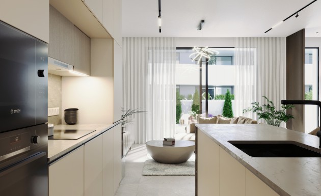 New Build - terraced - Guardamar del Segura