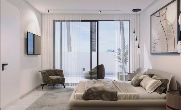 New Build - terraced - Guardamar del Segura