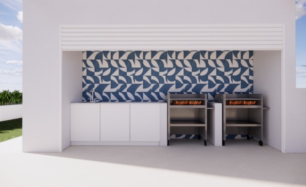 New Build - ground-floor - Torre de la Horadada