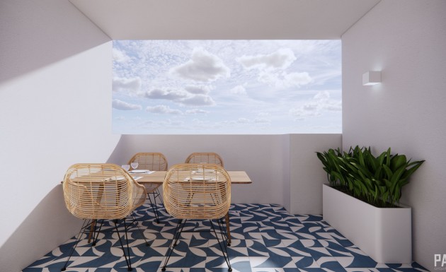 New Build - ground-floor - Torre de la Horadada