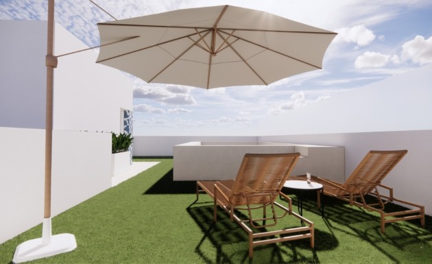 New Build - ground-floor - Torre de la Horadada