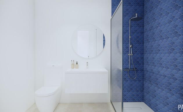 New Build - ground-floor - Torre de la Horadada