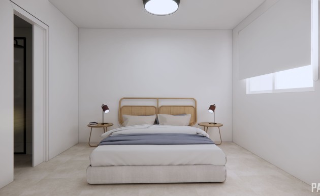 New Build - ground-floor - Torre de la Horadada