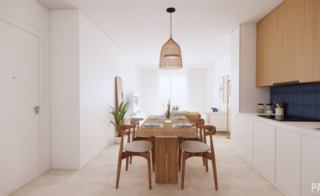 Obra nueva - apartment - Torre de la Horadada