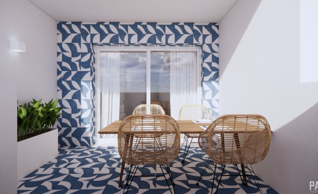 Obra nueva - apartment - Torre de la Horadada