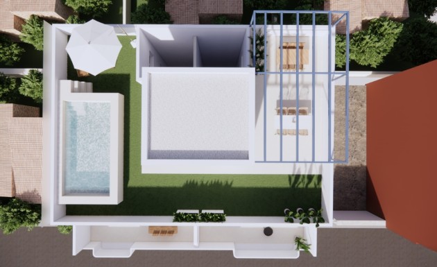 Obra nueva - apartment - Torre de la Horadada