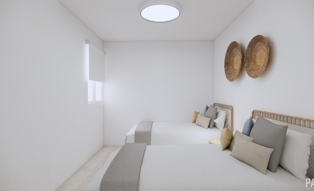 Obra nueva - apartment - Torre de la Horadada