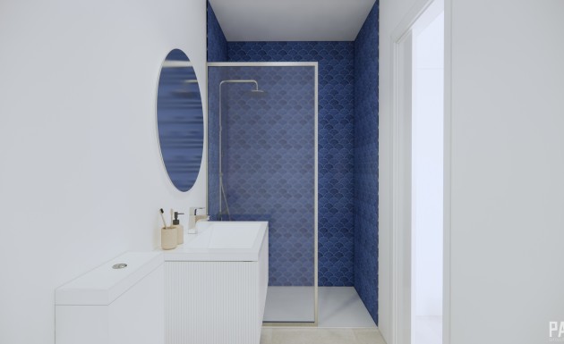 Obra nueva - apartment - Torre de la Horadada