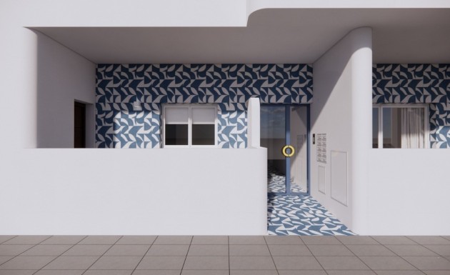 Obra nueva - apartment - Torre de la Horadada