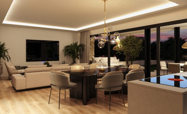 Nowy budynek - apartment - Orihuela