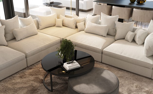 Nowy budynek - apartment - Orihuela