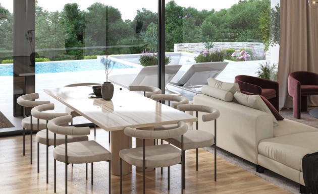 Nowy budynek - apartment - Orihuela