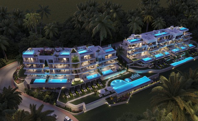 Nowy budynek - apartment - Orihuela