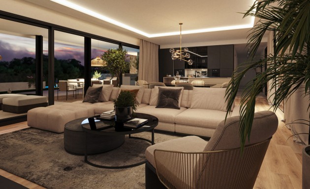 Nouvelle construction - apartment - Orihuela