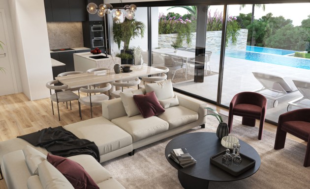 Nouvelle construction - apartment - Orihuela