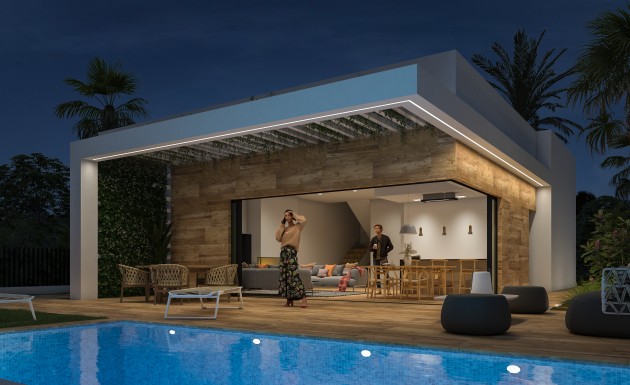 Obra nueva - apartment - Los Alcázares