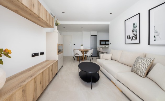 Obra nueva - apartment - Los Alcázares