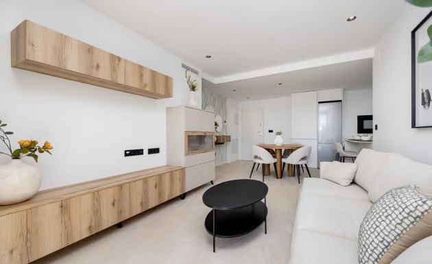 Obra nueva - apartment - Los Alcázares