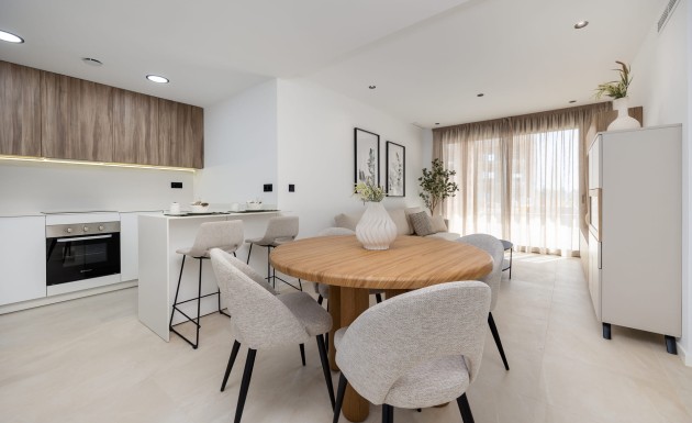 Obra nueva - apartment - Los Alcázares