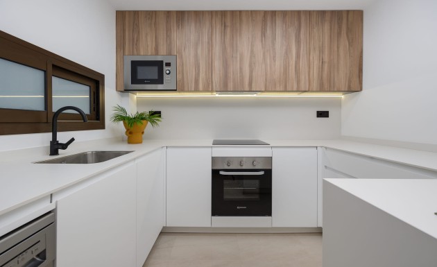 Obra nueva - apartment - Los Alcázares