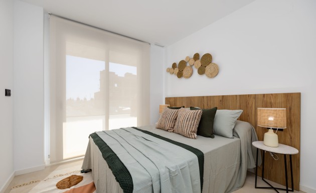 Obra nueva - apartment - Los Alcázares