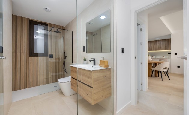 Obra nueva - apartment - Los Alcázares