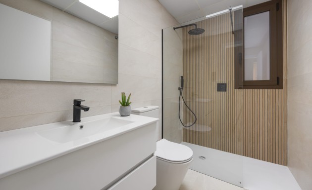 Obra nueva - apartment - Los Alcázares