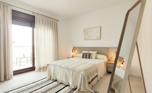 Nouvelle construction - terraced - San Javier