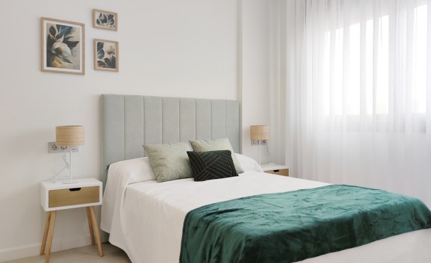 Nouvelle construction - terraced - San Javier