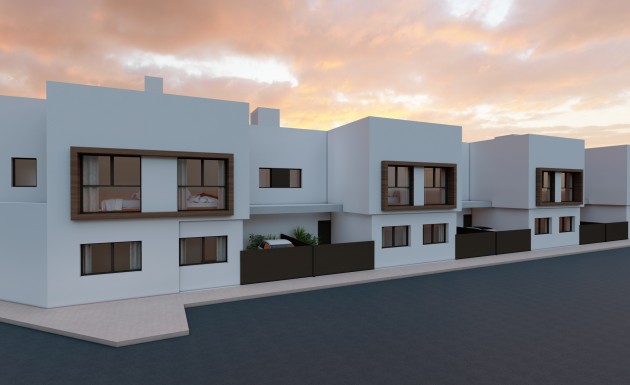 Nouvelle construction - terraced - San Javier