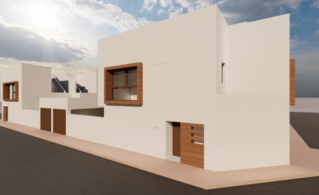 Nouvelle construction - terraced - San Javier