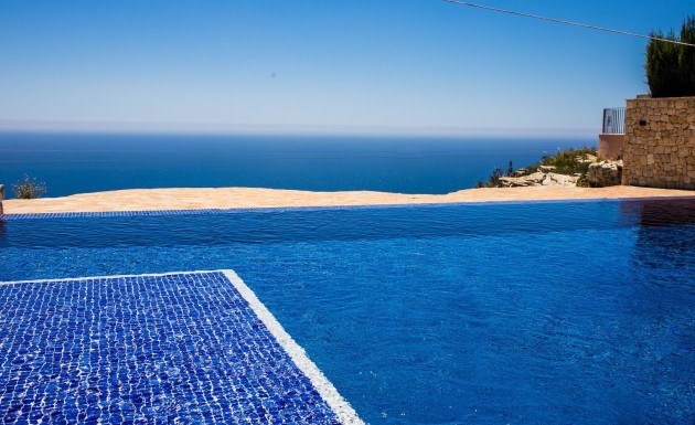 Resale - Villa - Benitachell - Palmeras