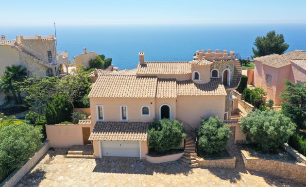 Resale - Villa - Benitachell - Palmeras