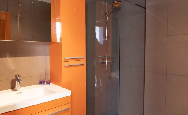 Resale - Villa - Benitachell - Palmeras