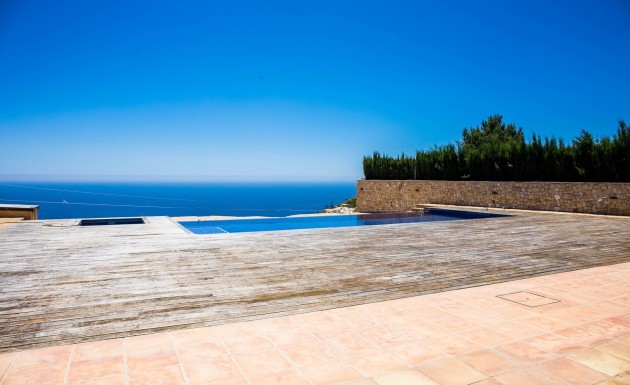 Resale - Villa - Benitachell - Palmeras