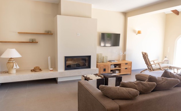 Resale - Villa - Benitachell - Palmeras