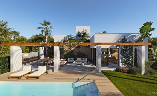 Nybygg - Villa - Orihuela Costa